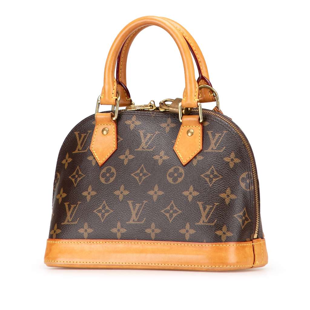 Louis Vuitton Monogram Alma BB - 2