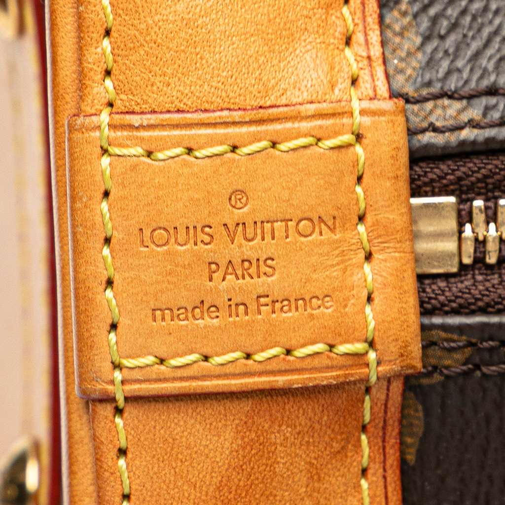 Louis Vuitton Monogram Alma BB - 5