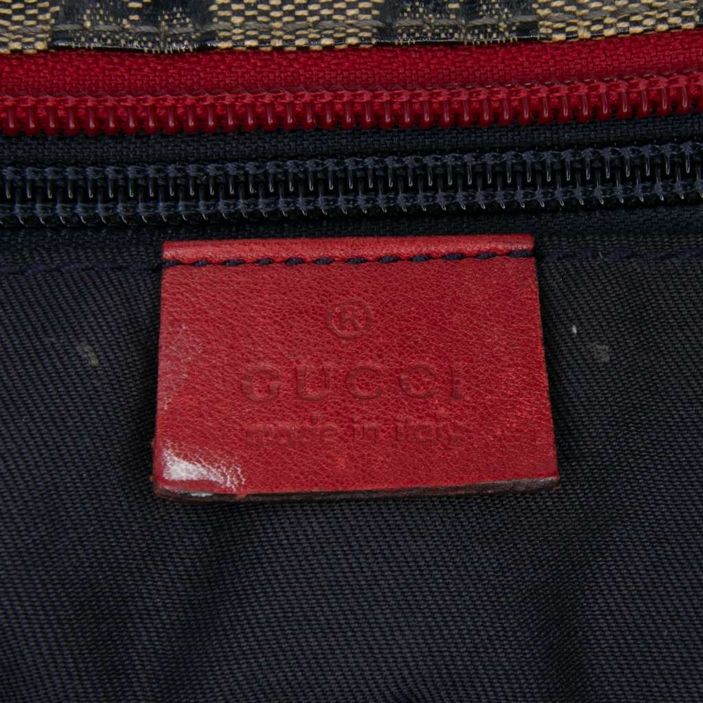 Gucci GG Crystal Web Tote - 5