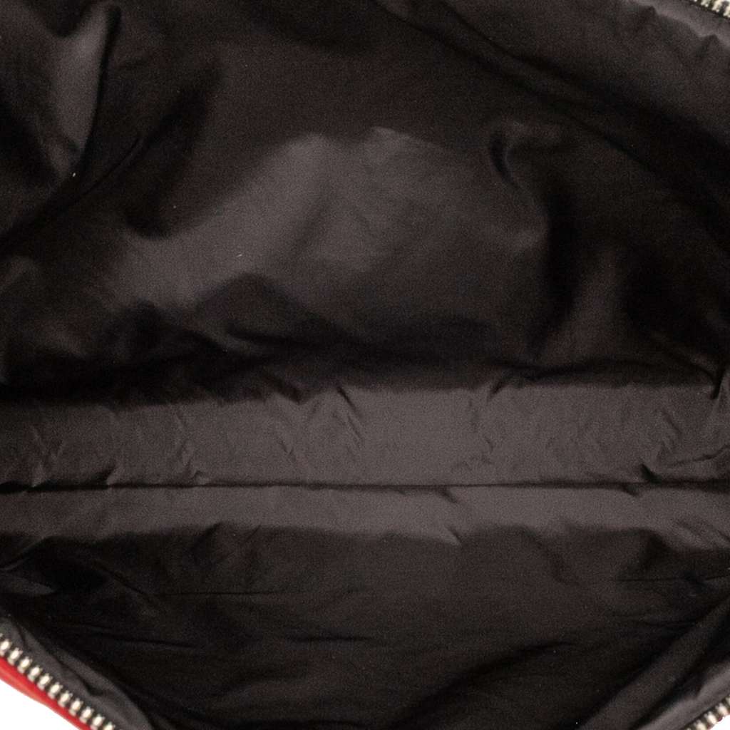 Prada Tessuto Soft Zip Clutch - 4