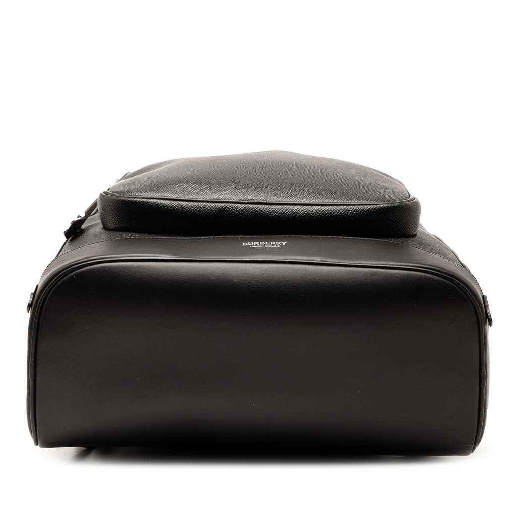 Burberry Leather Rocco Backpack - 3