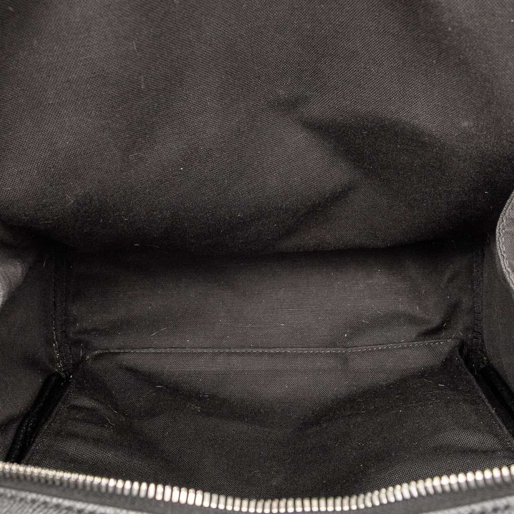 Burberry Leather Rocco Backpack - 4