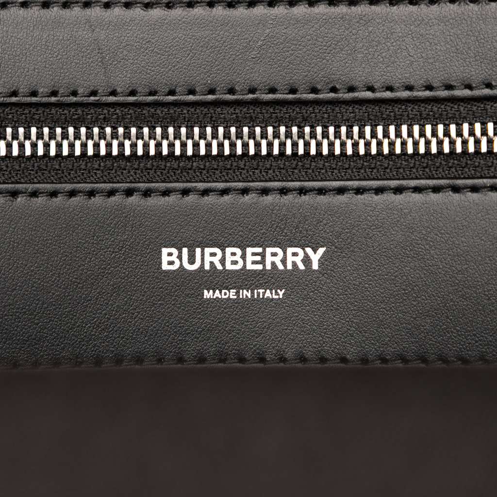 Burberry Leather Rocco Backpack - 5