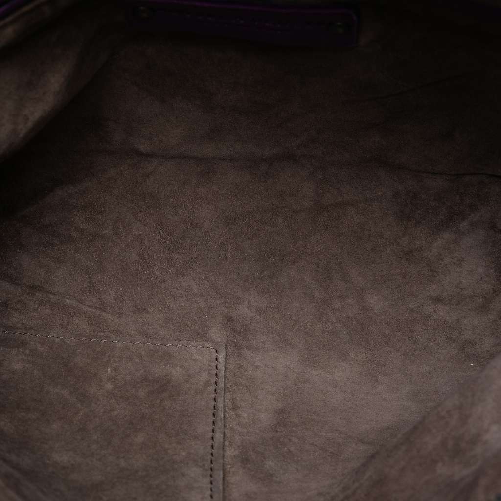 Bottega Veneta Nappa Intrecciato Nodini Crossbody - 4