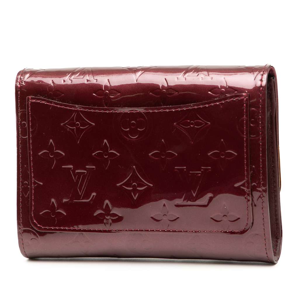 Louis Vuitton Monogram Vernis Rossmore PM - 2