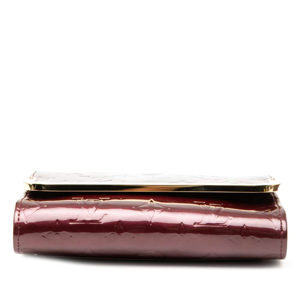 Louis Vuitton Monogram Vernis Rossmore PM - 3