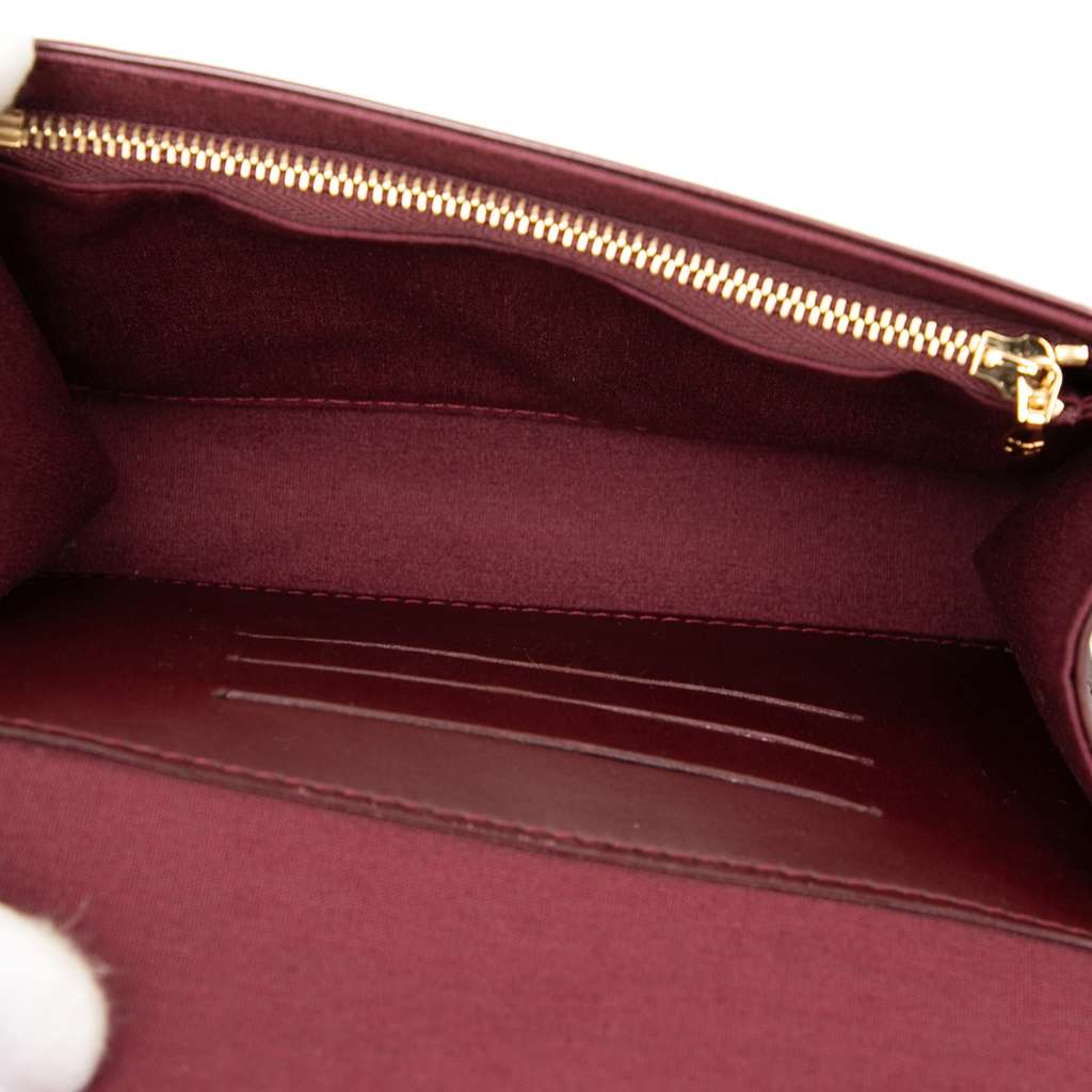 Louis Vuitton Monogram Vernis Rossmore PM - 4