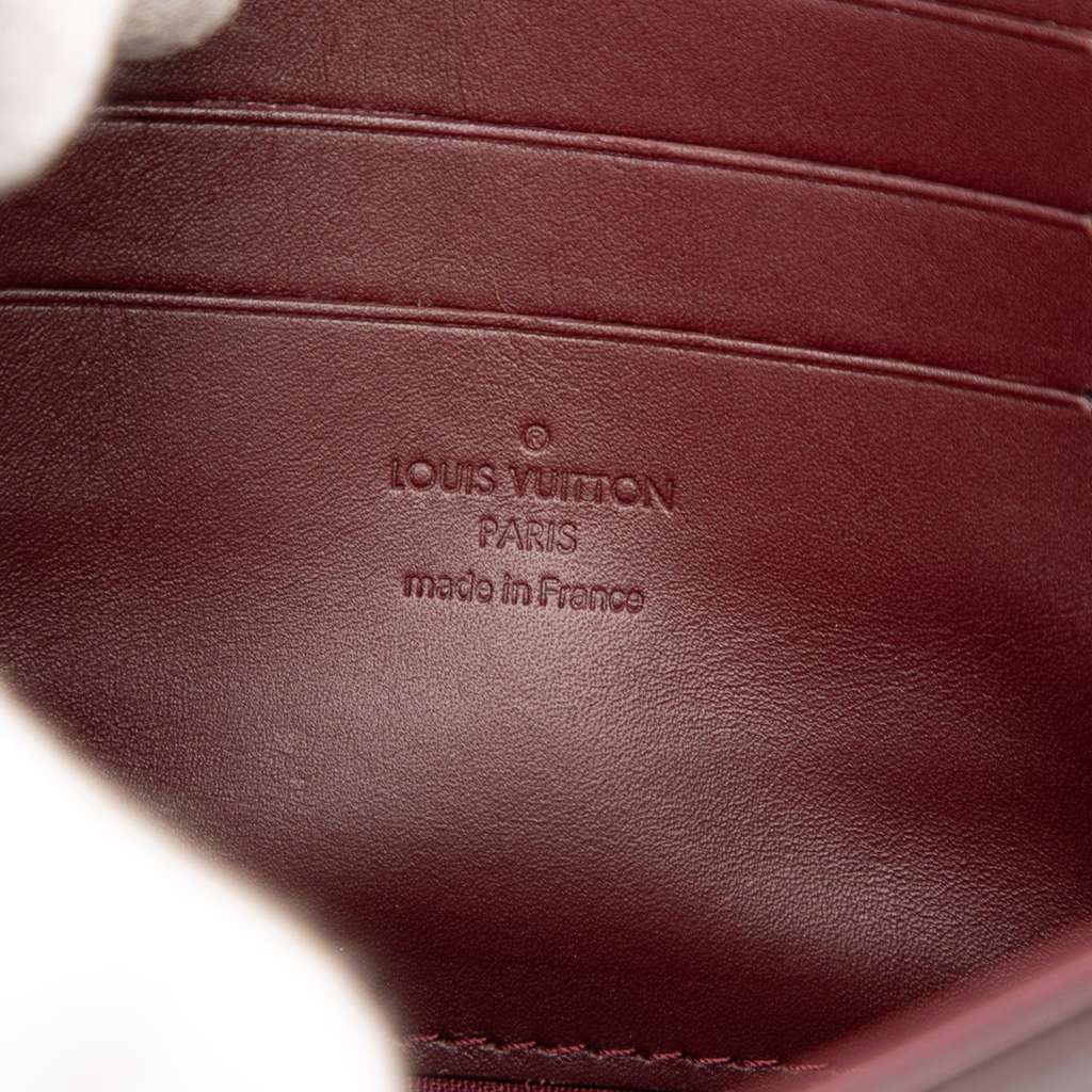 Louis Vuitton Monogram Vernis Rossmore PM - 5