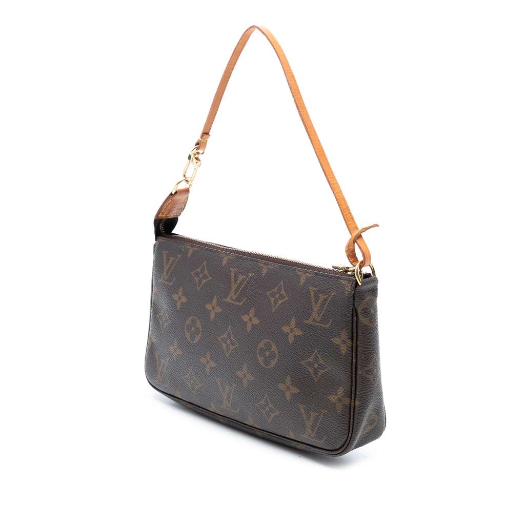 Louis Vuitton Monogram Pochette Accessoires - 2