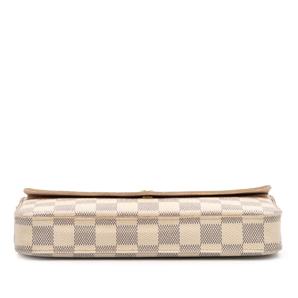Louis Vuitton Damier Azur Pochette Felicie - 3