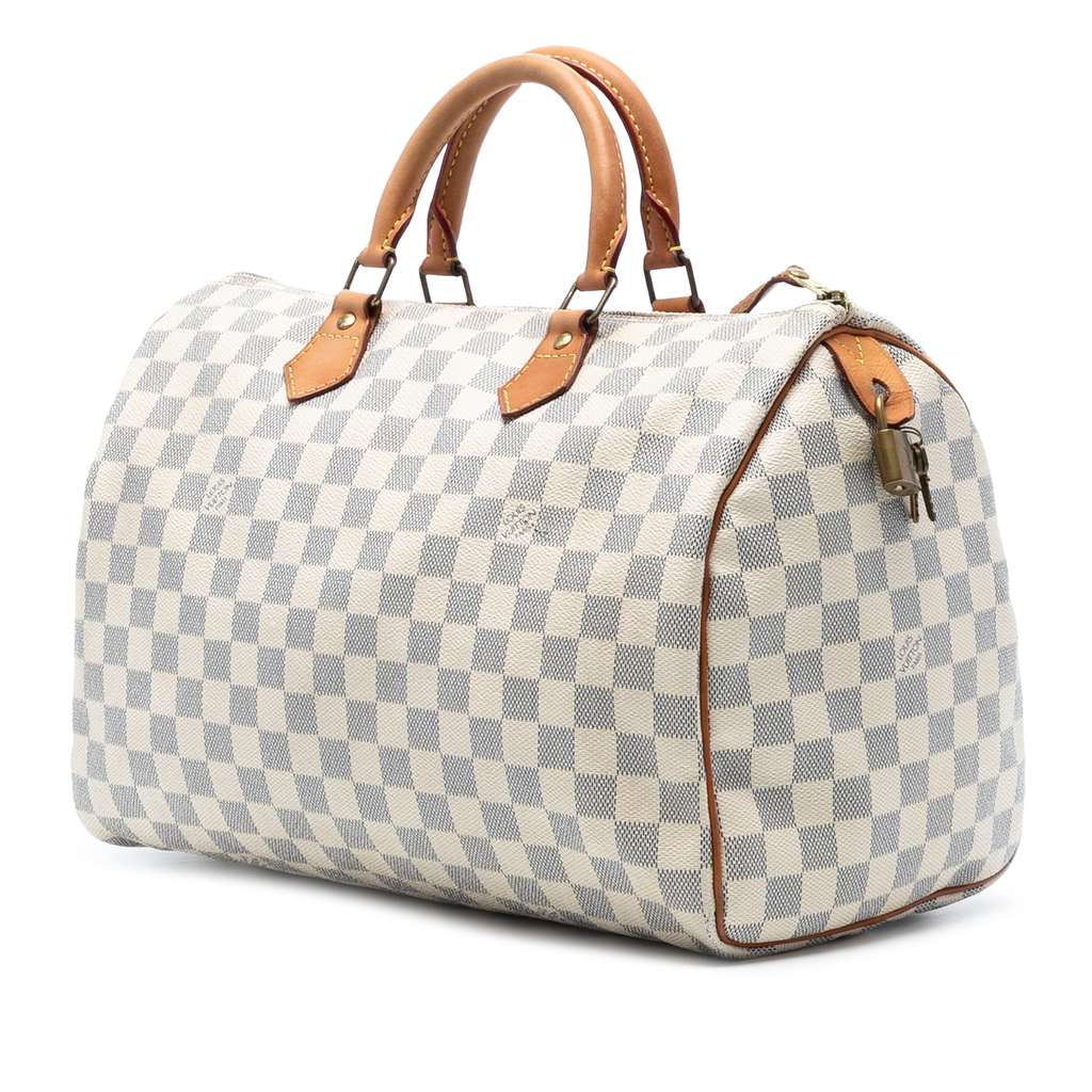 Louis Vuitton Damier Azur Speedy 35 - 2