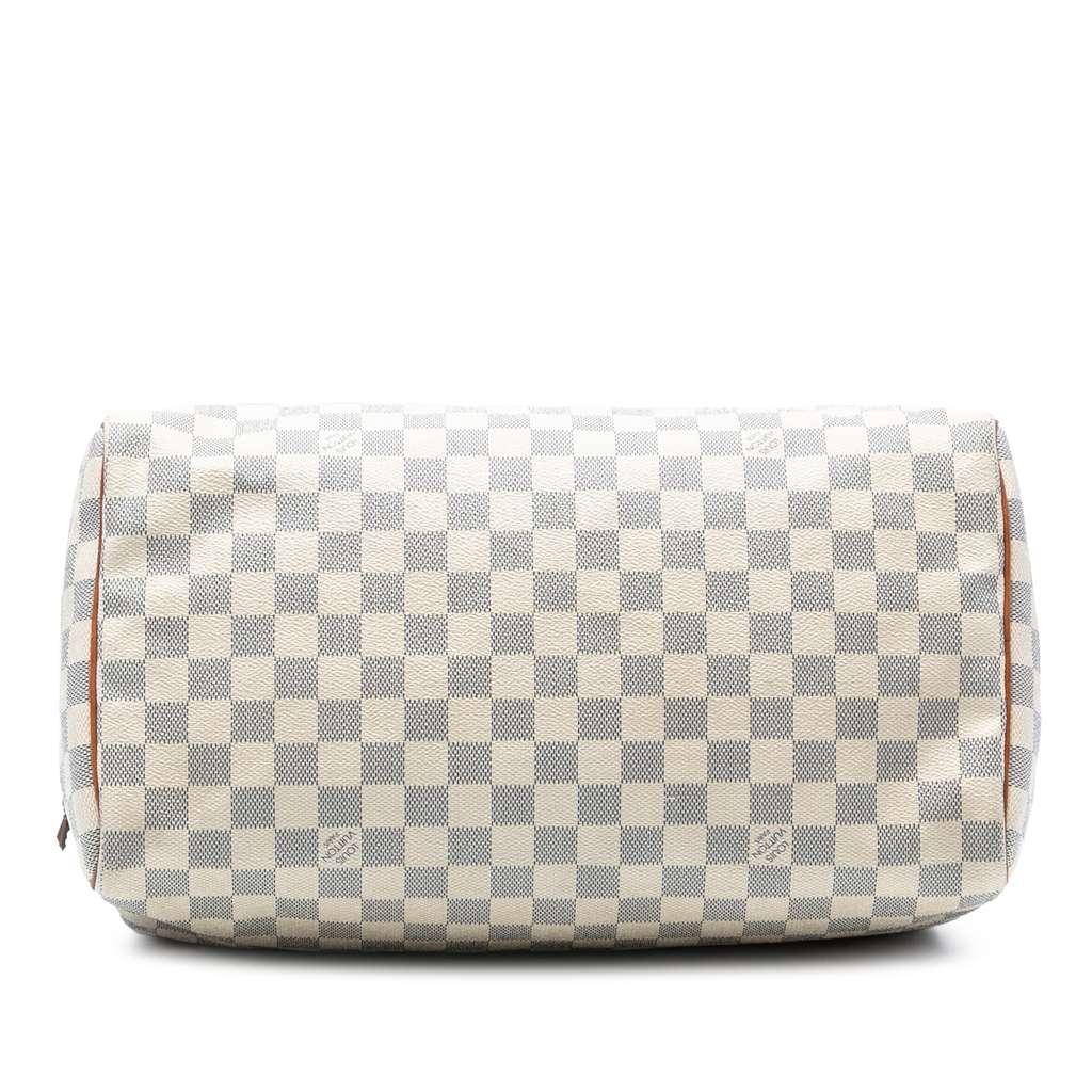 Louis Vuitton Damier Azur Speedy 35 - 3