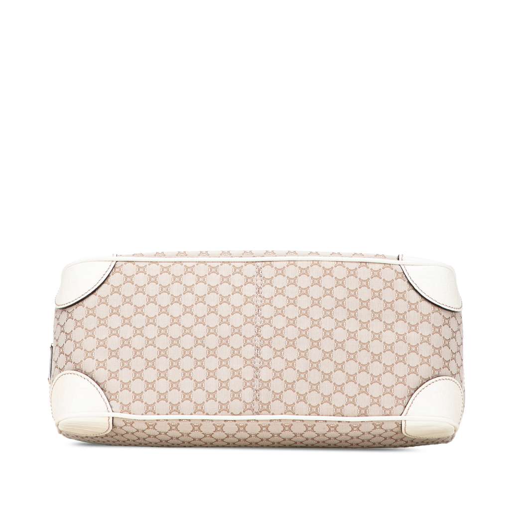 Celine Macadam Canvas Boogie Handbag - 3