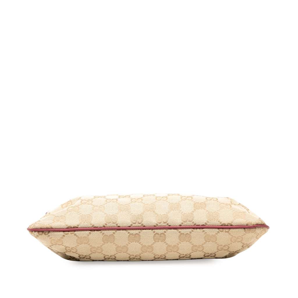 Gucci GG Canvas Web Crossbody - 3