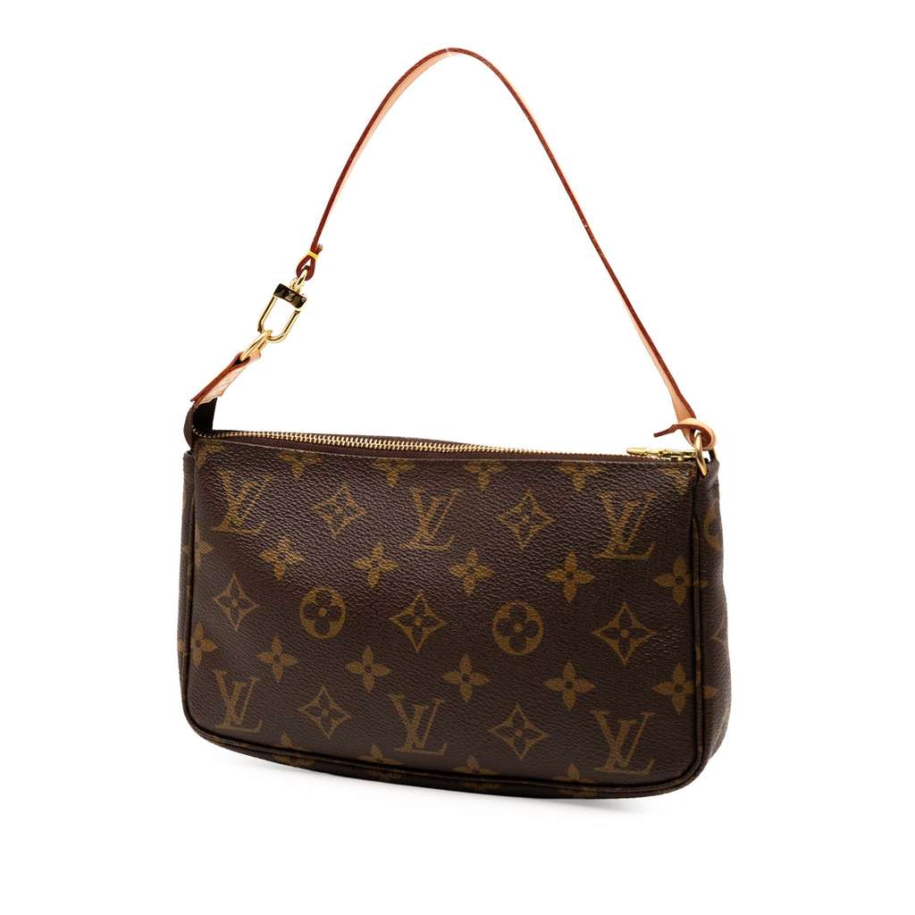 Louis Vuitton Monogram Pochette Accessoires - 2