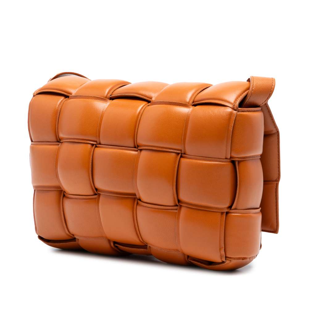 Bottega Veneta Nappa Intrecciato Padded Cassette Crossbody - 2