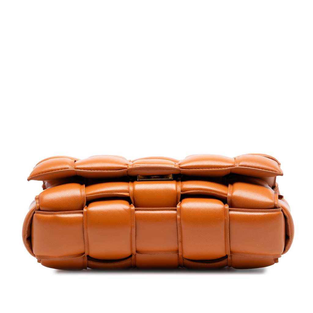 Bottega Veneta Nappa Intrecciato Padded Cassette Crossbody - 3