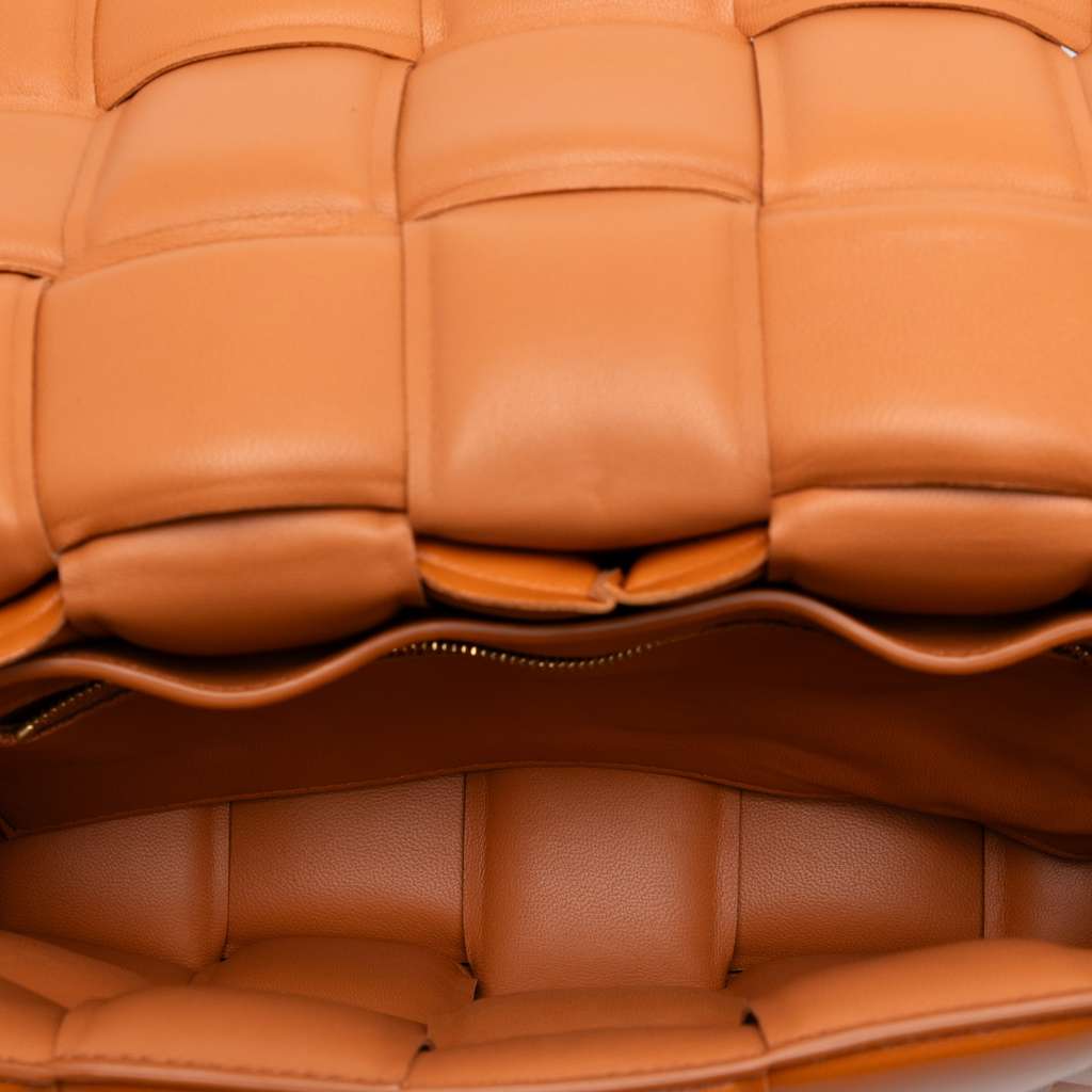 Bottega Veneta Nappa Intrecciato Padded Cassette Crossbody - 4