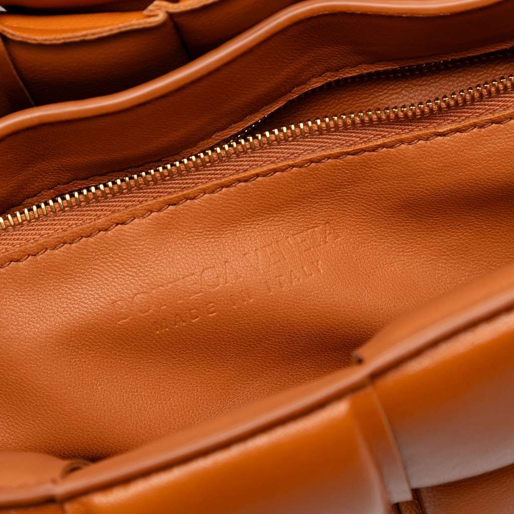 Bottega Veneta Nappa Intrecciato Padded Cassette Crossbody - 5