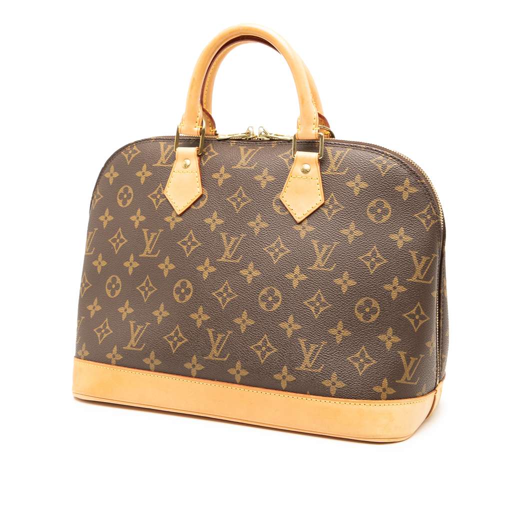 Louis Vuitton Monogram Alma PM - 2