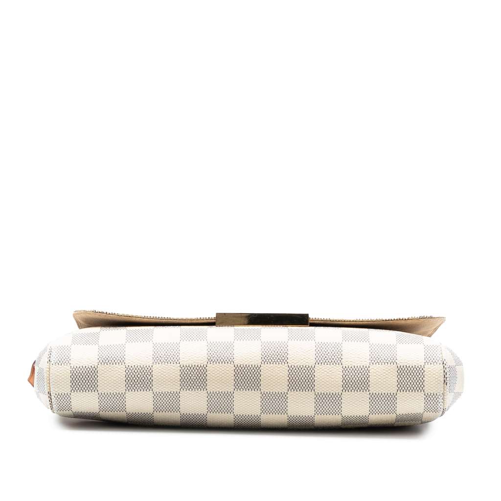 Louis Vuitton Damier Azur Favorite MM - 3