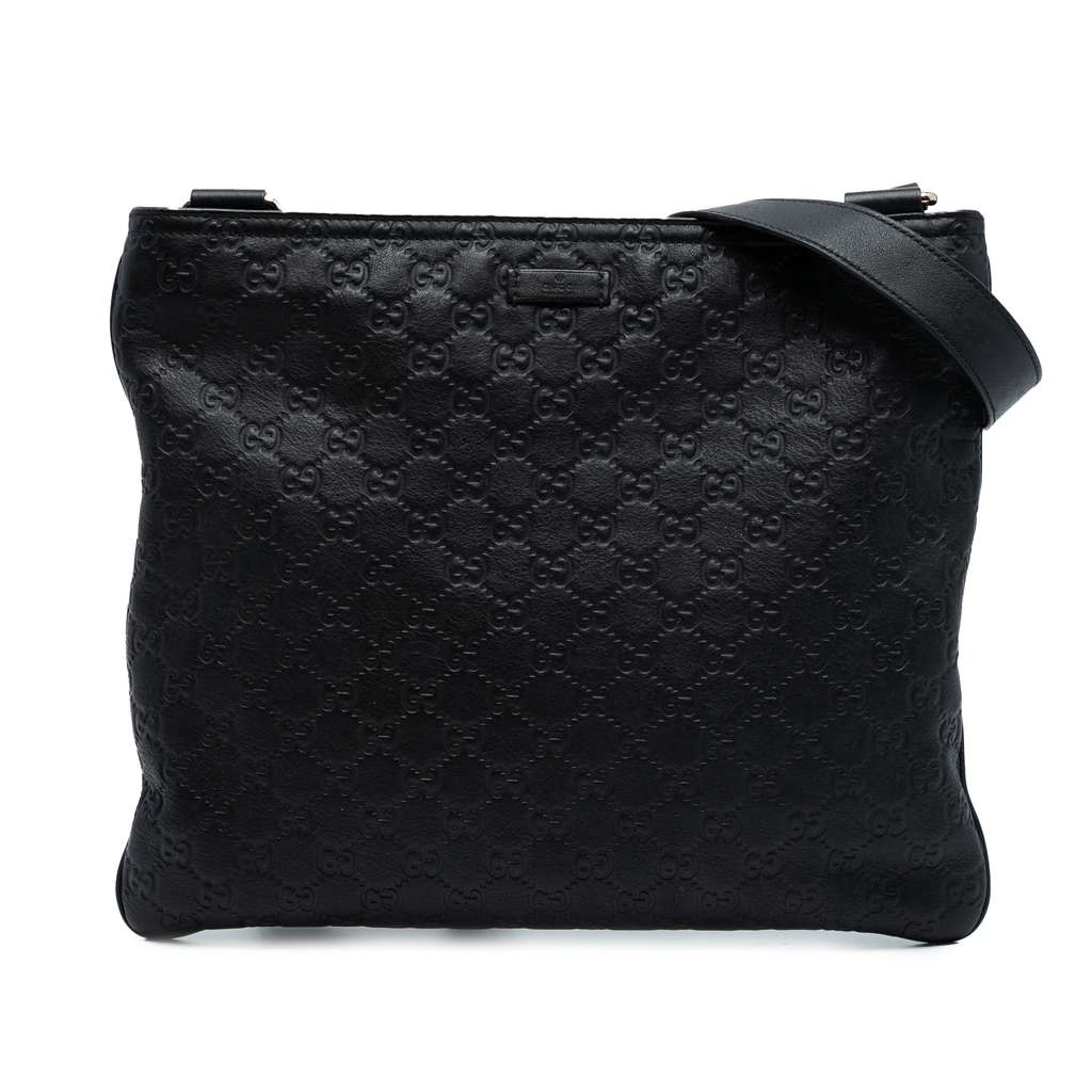 Gucci Guccissima Crossbody
