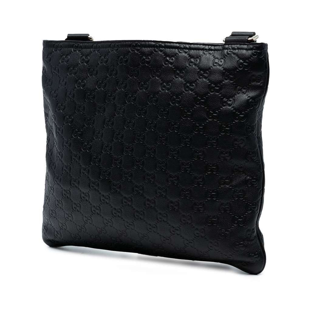 Gucci Guccissima Crossbody - 2