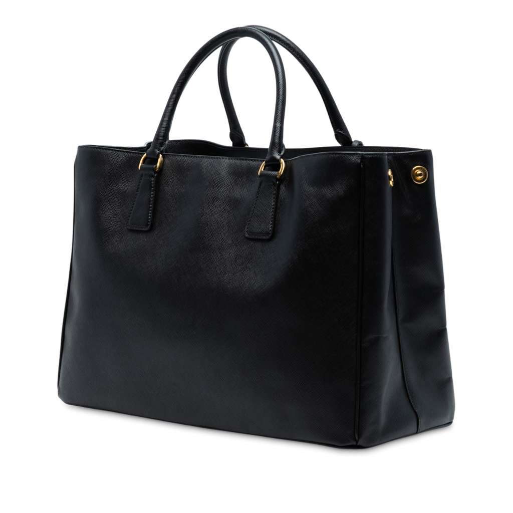 Prada Large Saffiano Lux Galleria Tote - 2