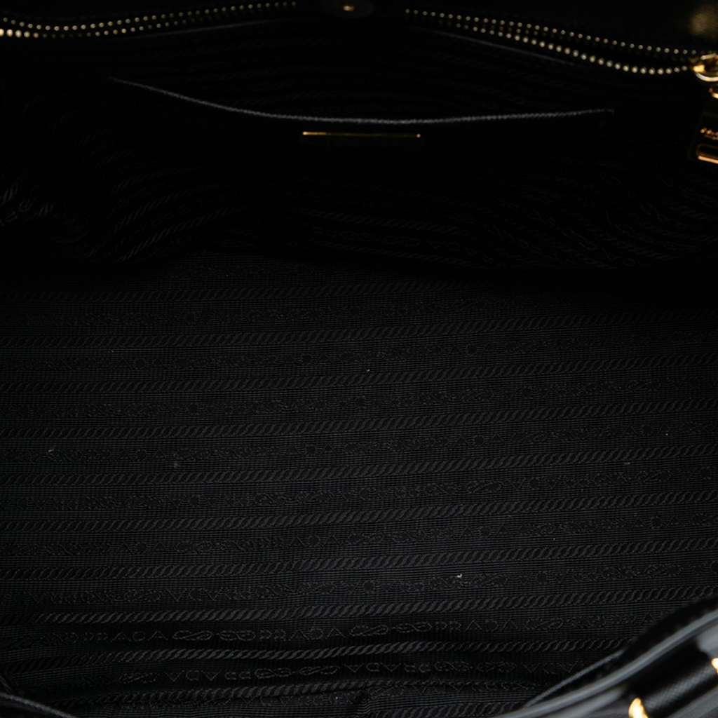 Prada Large Saffiano Lux Galleria Tote - 4
