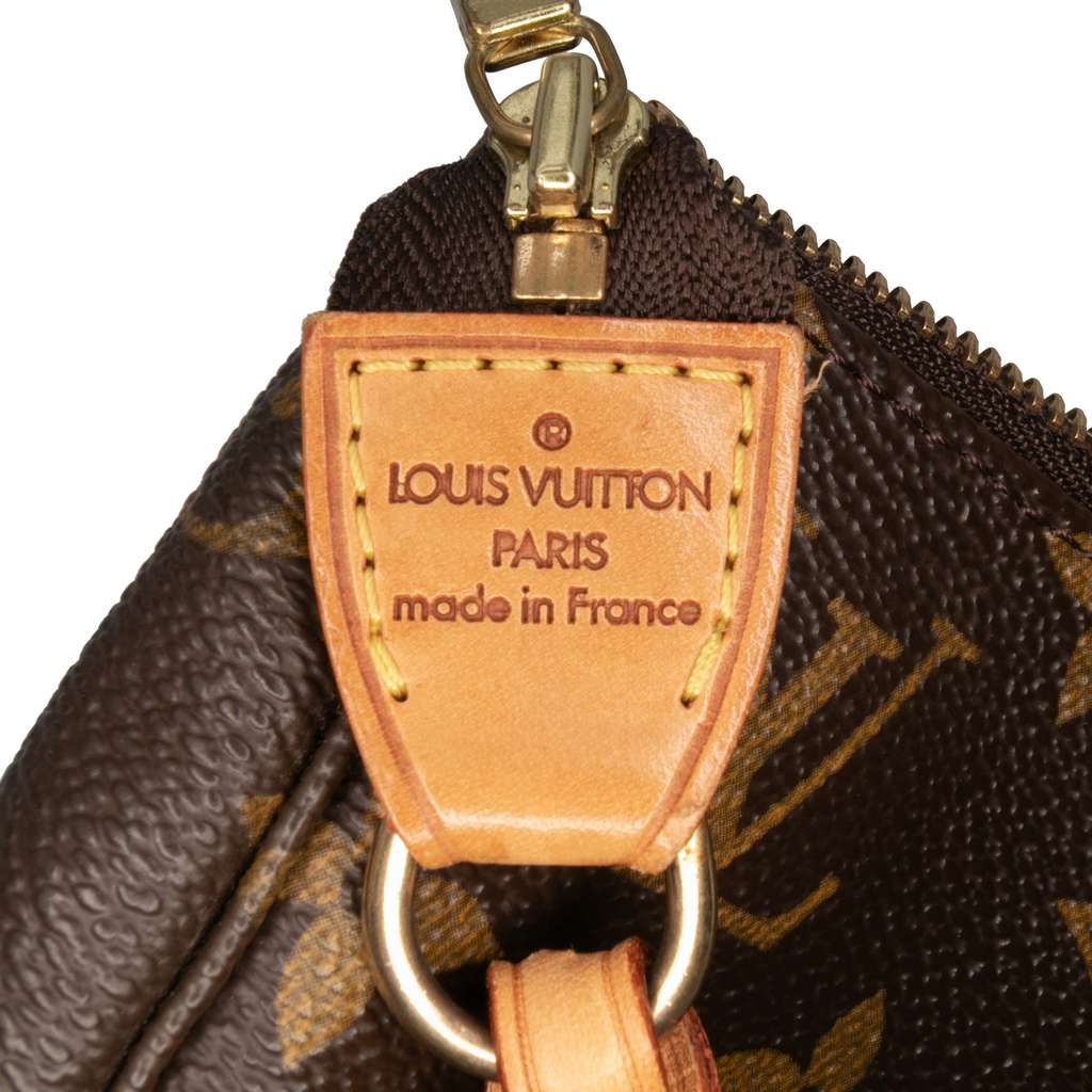 Louis Vuitton Monogram Pochette Accessoires - 5