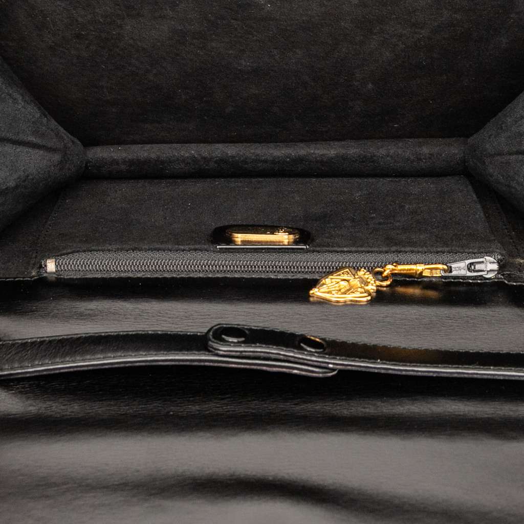 Gucci Leather Flap Crossbody - 4