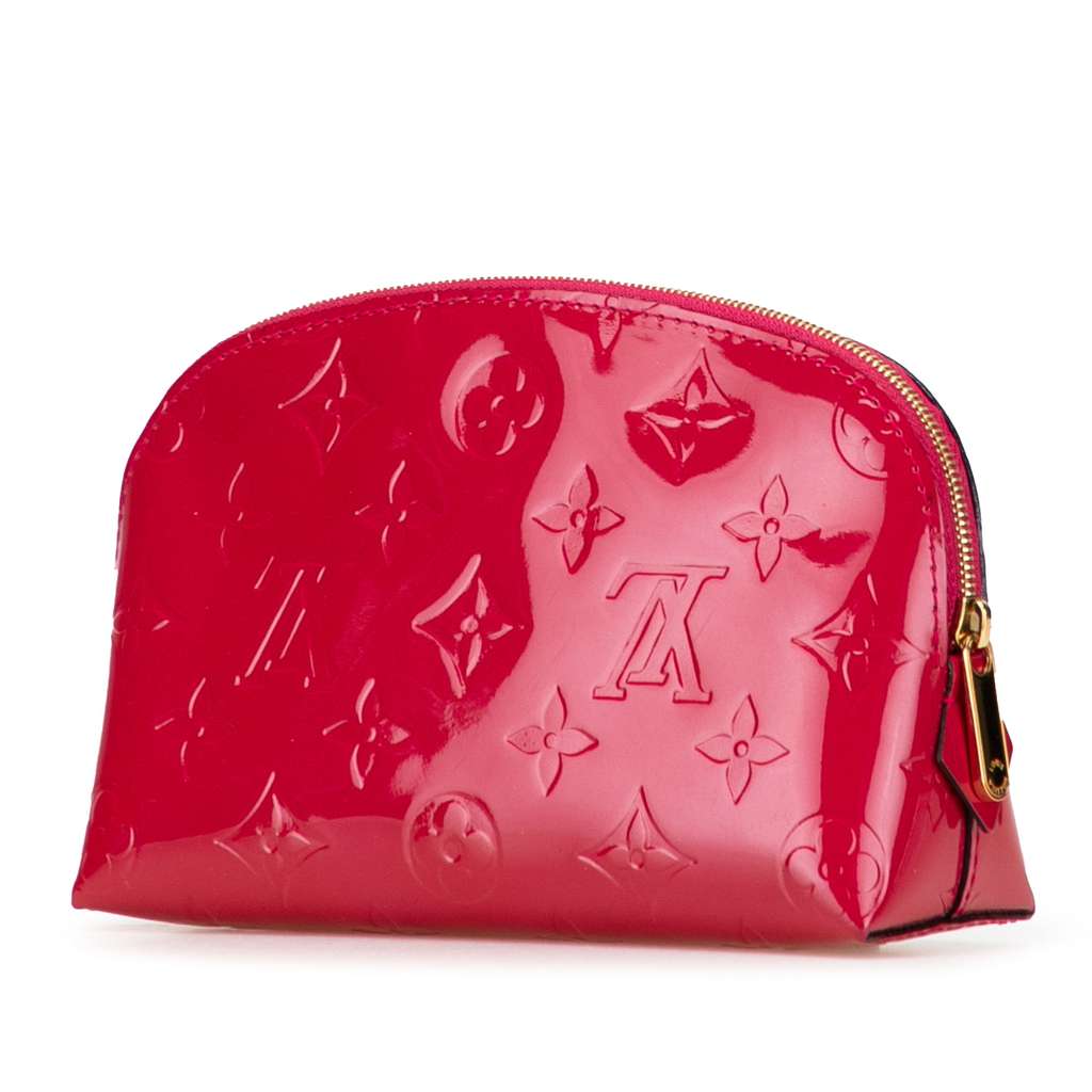 Louis Vuitton Monogram Vernis Cosmetic Pouch - 2