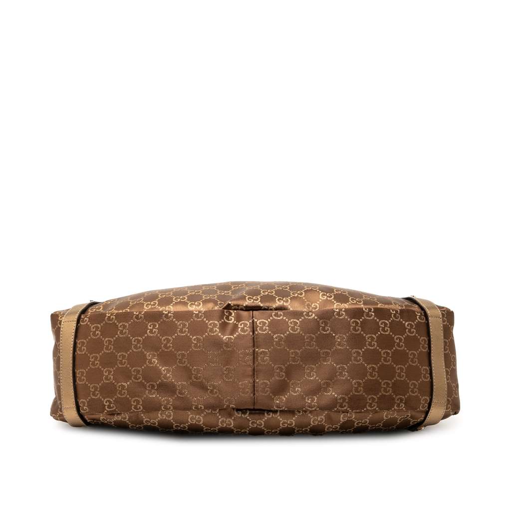 Gucci GG Canvas Abbey D Ring Tote - 3