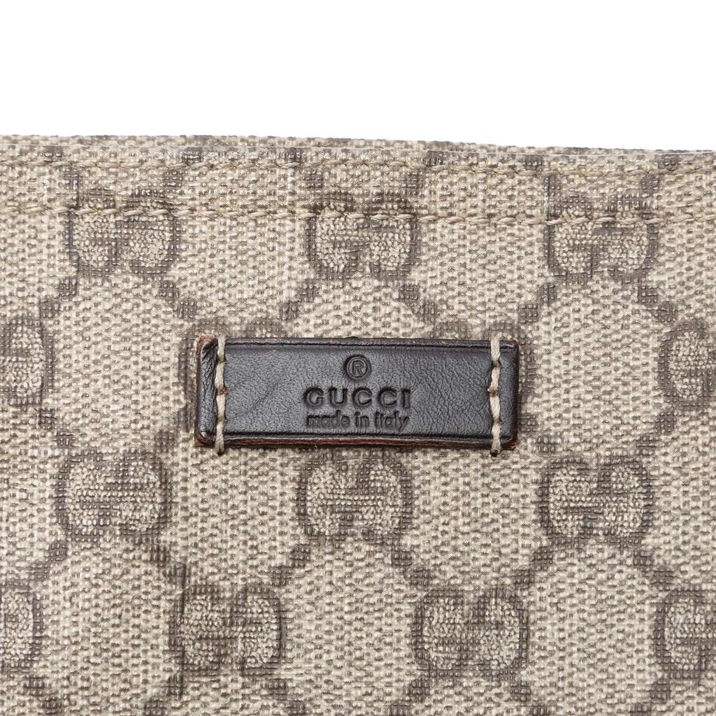 Gucci GG Supreme Crossbody - 5