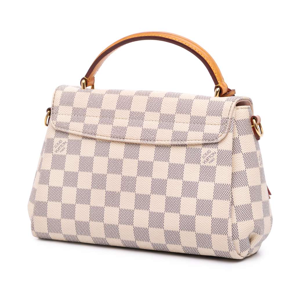 Louis Vuitton Damier Azur Croisette - 2