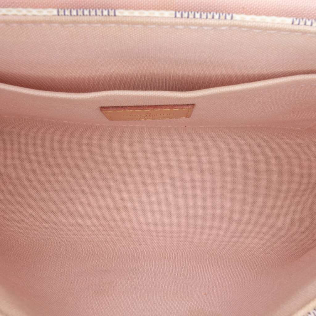 Louis Vuitton Damier Azur Croisette - 4