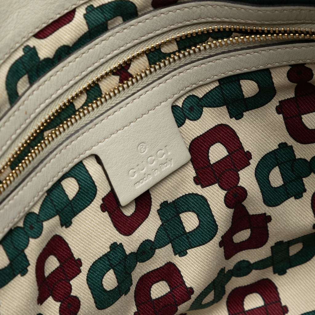 Gucci Medium Guccissima Hysteria Tote - 5