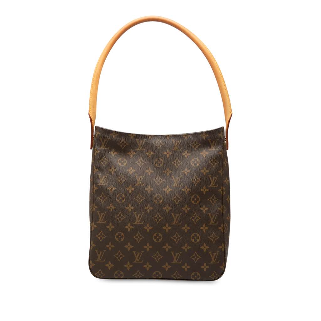 Louis Vuitton Monogram Looping GM