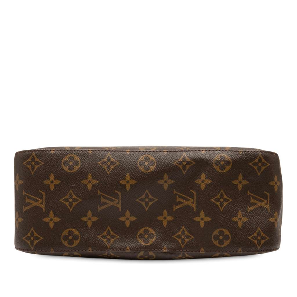 Louis Vuitton Monogram Looping GM - 3