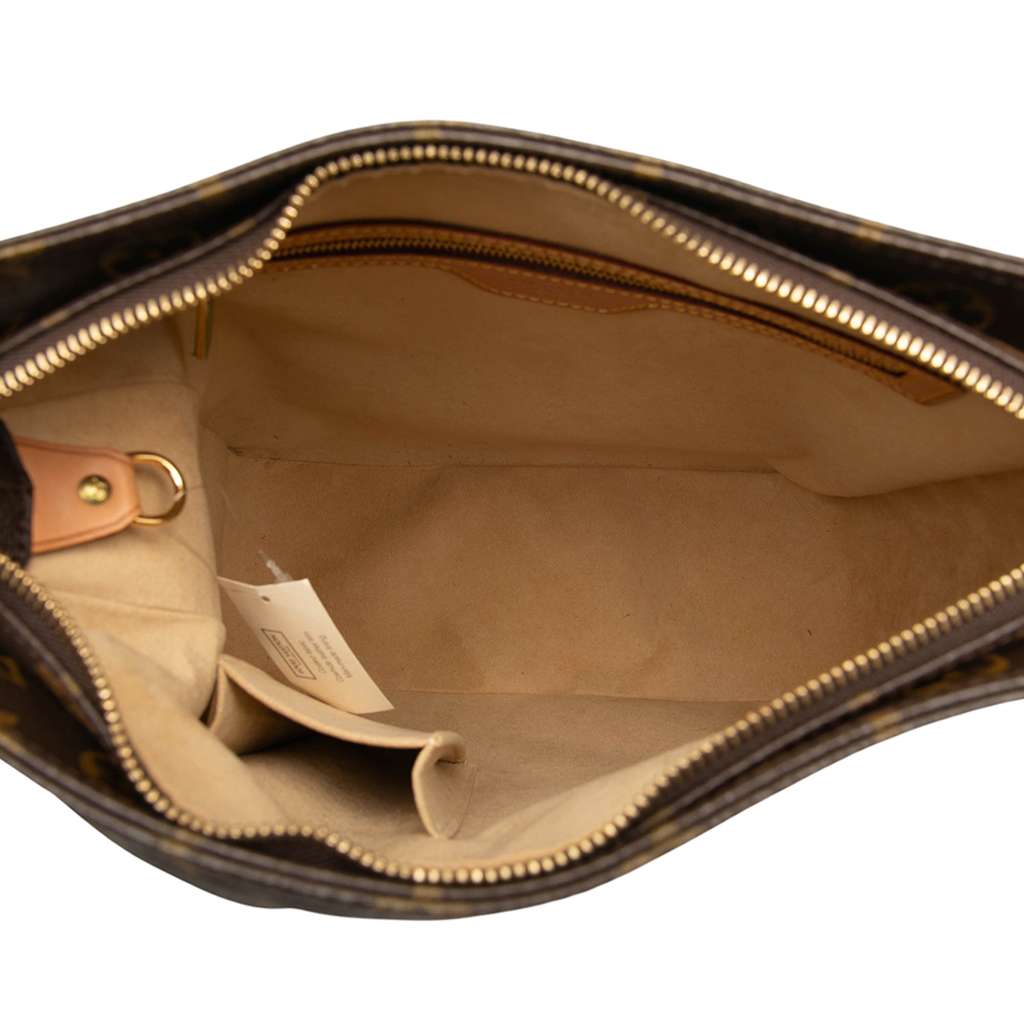 Louis Vuitton Monogram Looping GM - 4