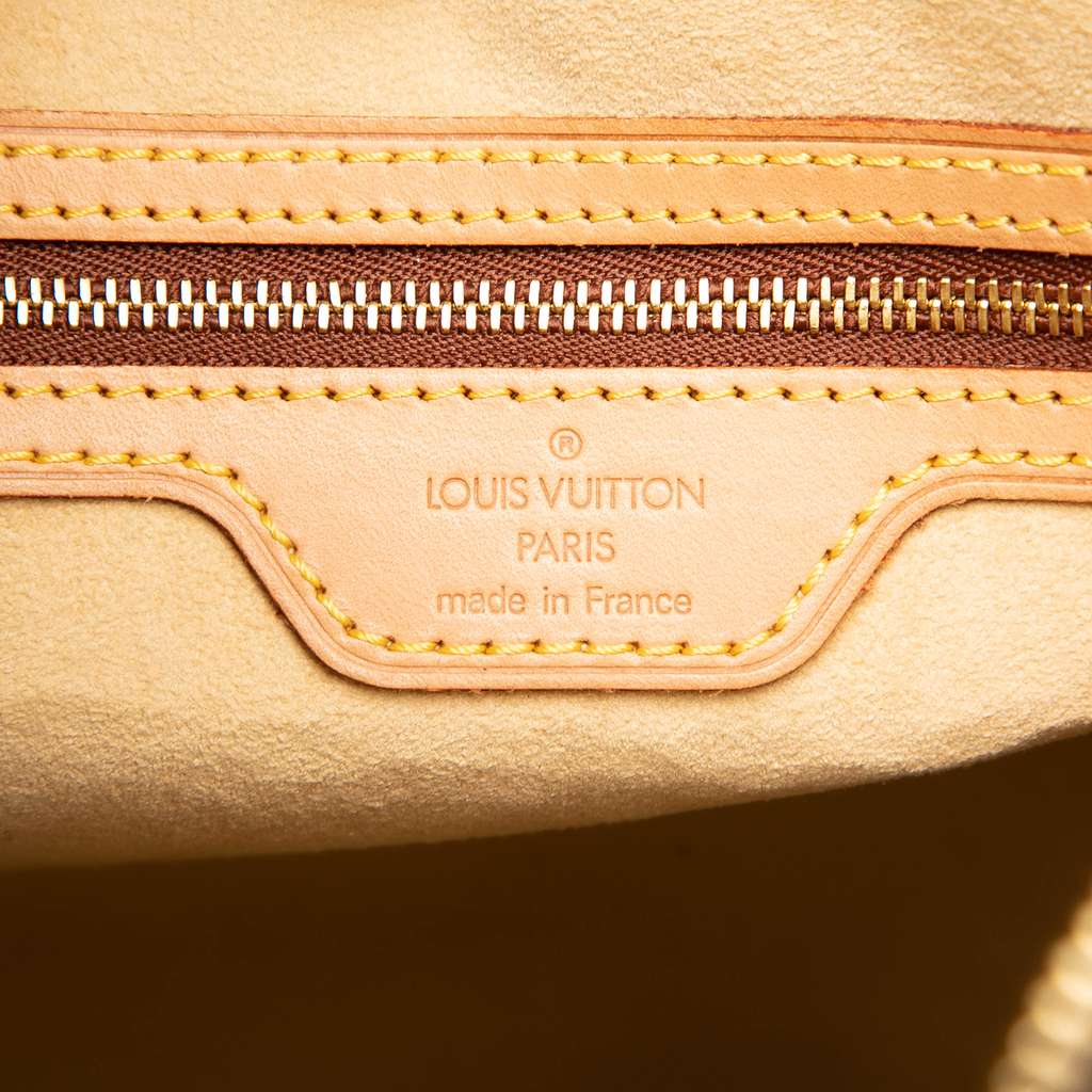 Louis Vuitton Monogram Looping GM - 5