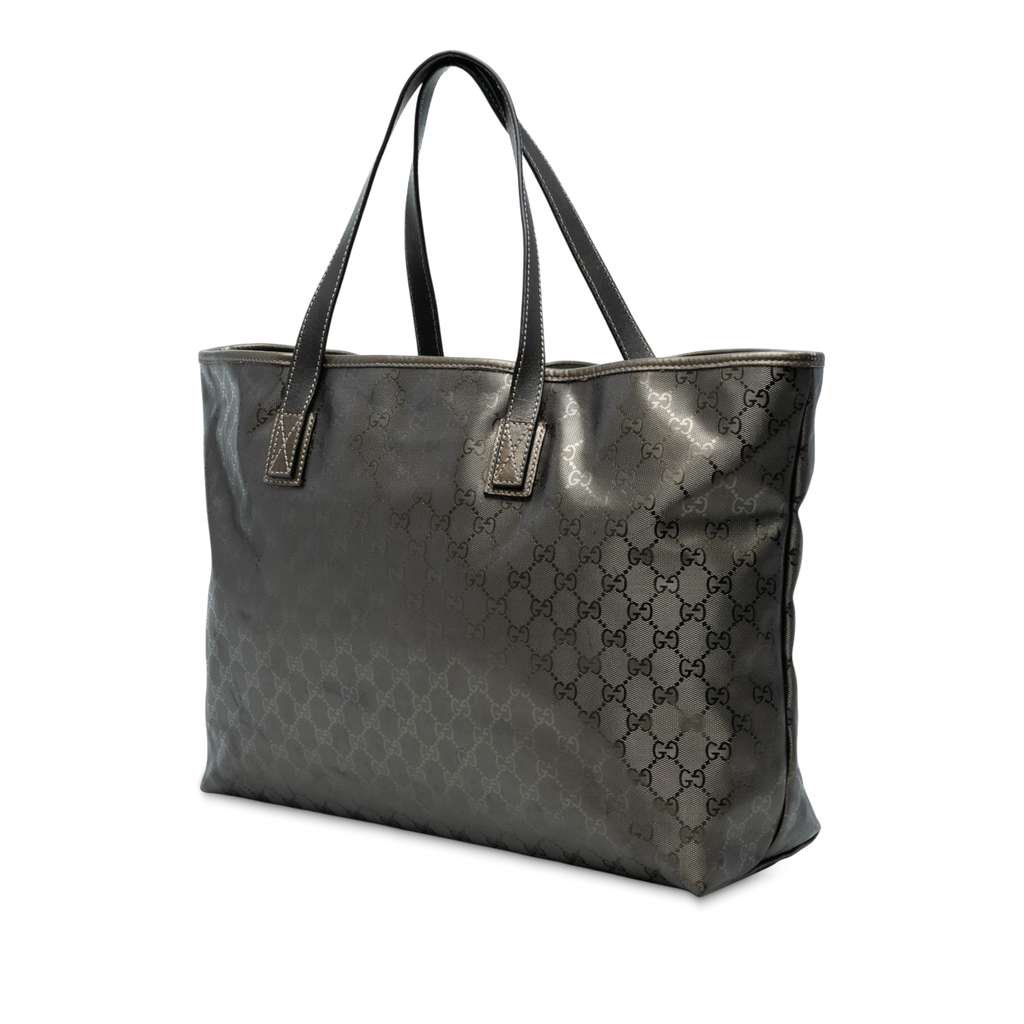 Gucci Large GG Imprime Tote - 2