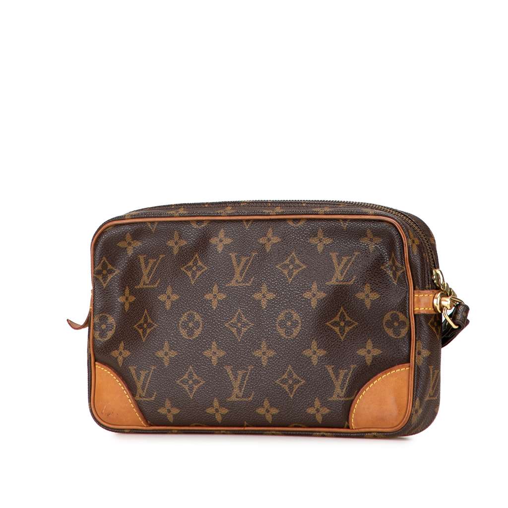 Louis Vuitton Monogram Marly Dragonne GM - 2