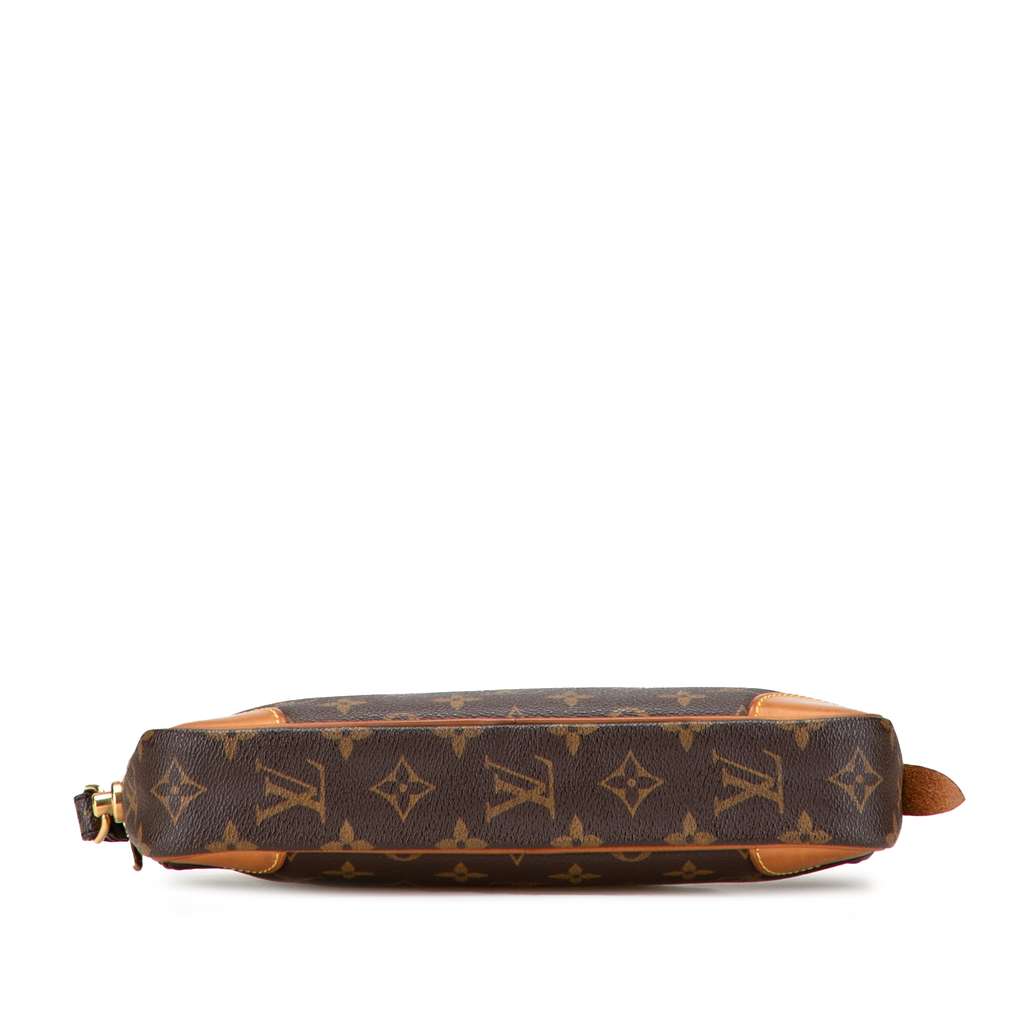 Louis Vuitton Monogram Marly Dragonne GM - 3