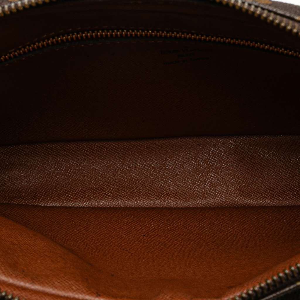 Louis Vuitton Monogram Marly Dragonne GM - 4