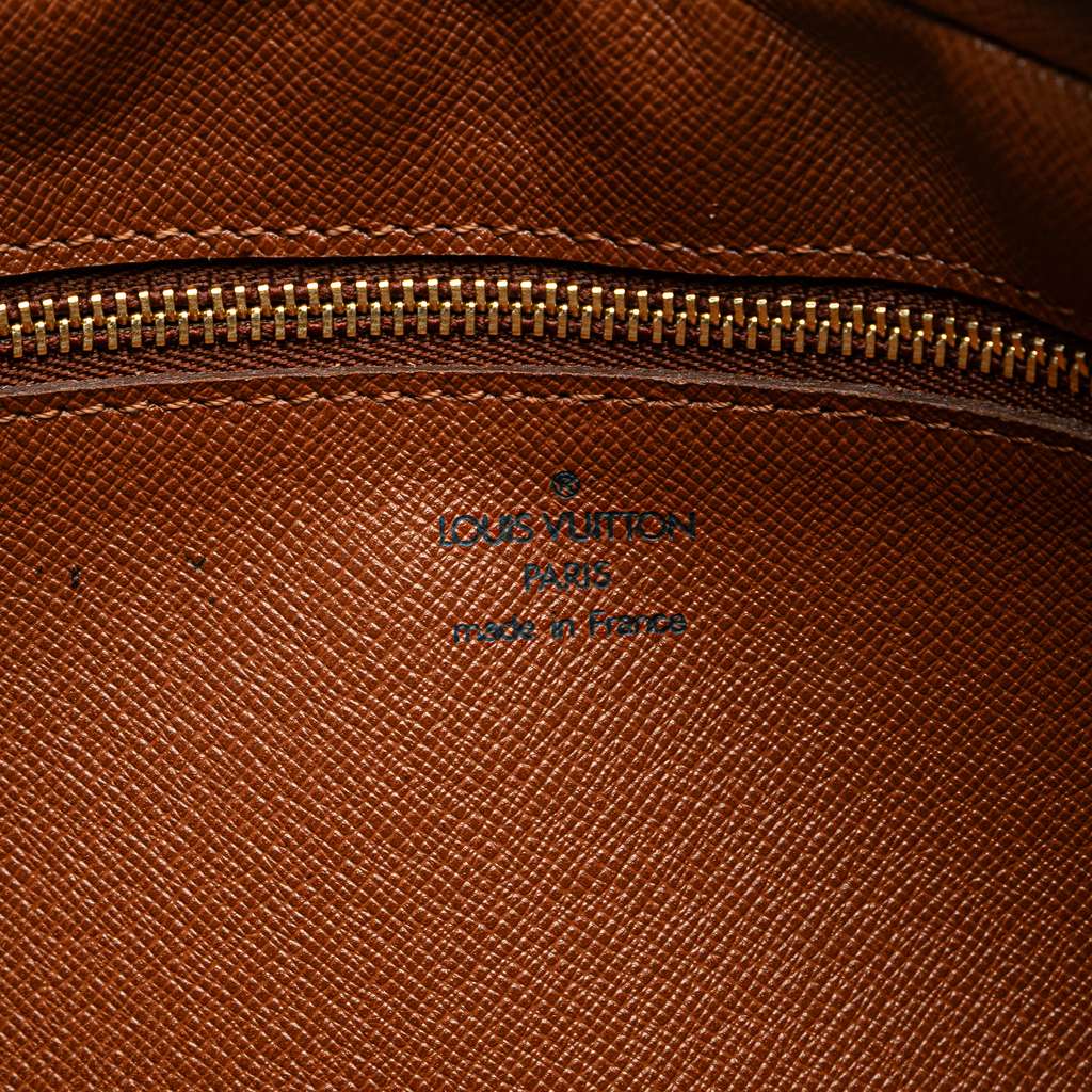 Louis Vuitton Monogram Marly Dragonne GM - 5