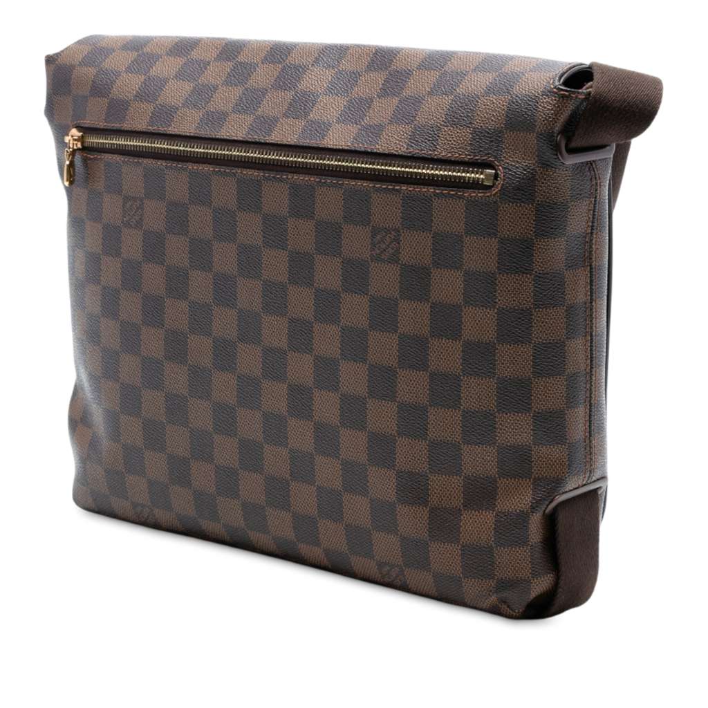 Louis Vuitton Damier Ebene Brooklyn MM - 2