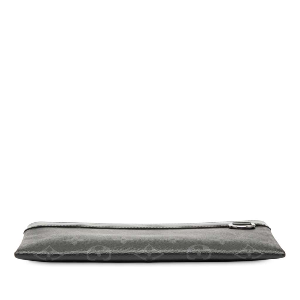 Louis Vuitton Monogram Taigarama Pochette Discovery PM - 3