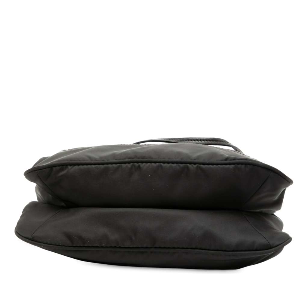 Prada Tessuto Zip Top Crossbody - 3