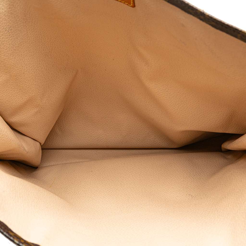 Louis Vuitton Monogram Sac Plat - 4